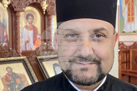 Сливен - отец Йоан