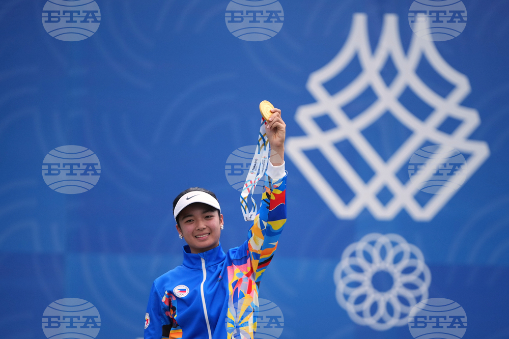 Thailand SEA Games Tennis