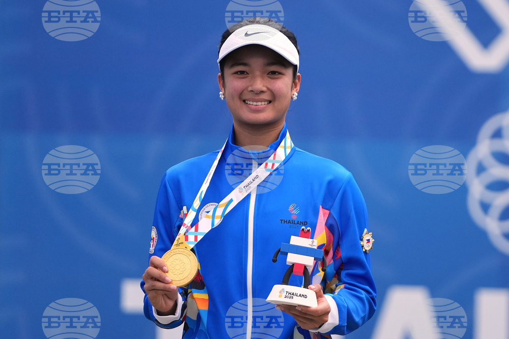 Thailand SEA Games Tennis