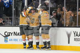 Devils Golden Knights Hockey