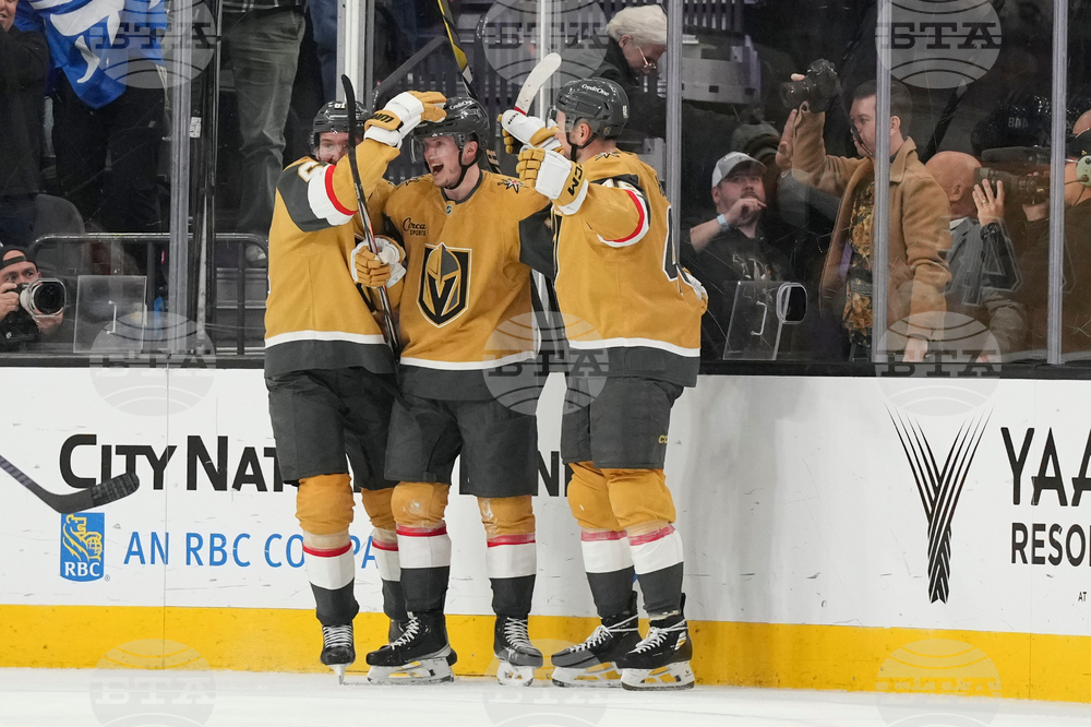 Devils Golden Knights Hockey