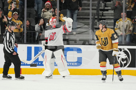 Devils Golden Knights Hockey
