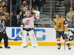 Devils Golden Knights Hockey