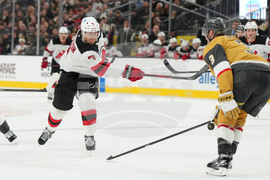 Devils Golden Knights Hockey