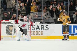 Devils Golden Knights Hockey