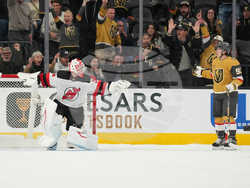 Devils Golden Knights Hockey
