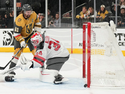 Devils Golden Knights Hockey