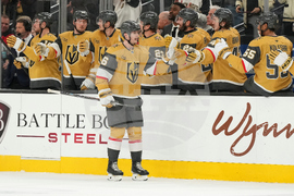 Devils Golden Knights Hockey