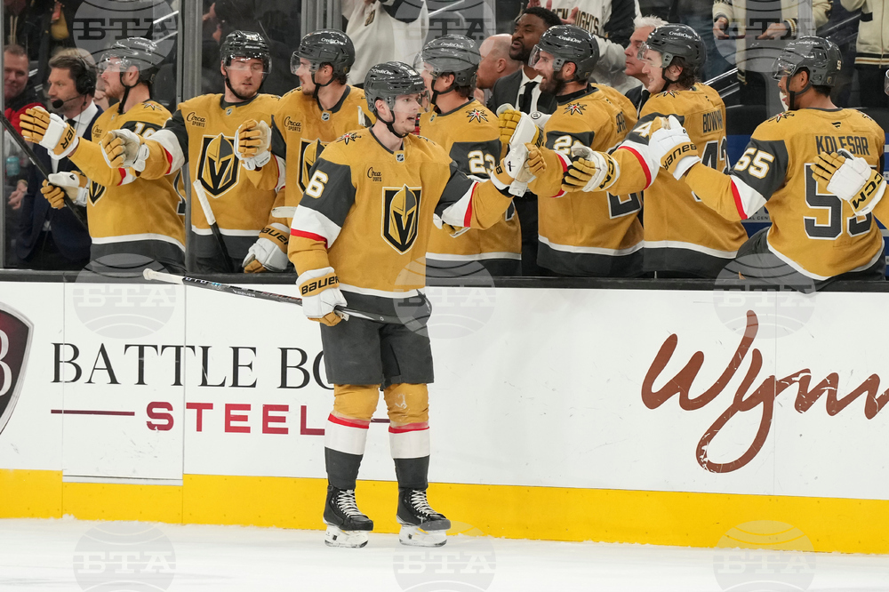 Devils Golden Knights Hockey