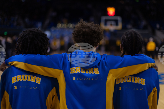 Arizona St UCLA Basketball