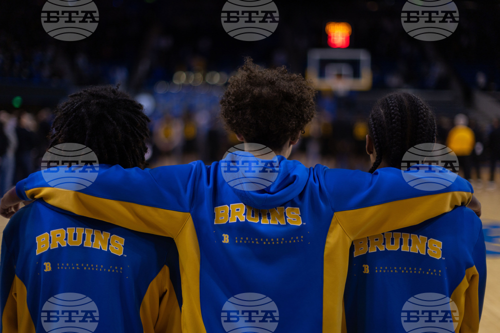 Arizona St UCLA Basketball