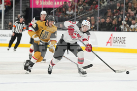 Devils Golden Knights Hockey