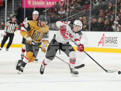 Devils Golden Knights Hockey