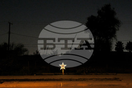 California Holiday Lights