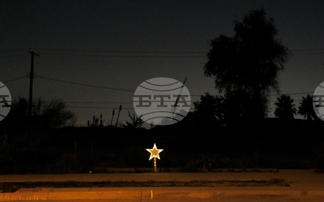 California Holiday Lights