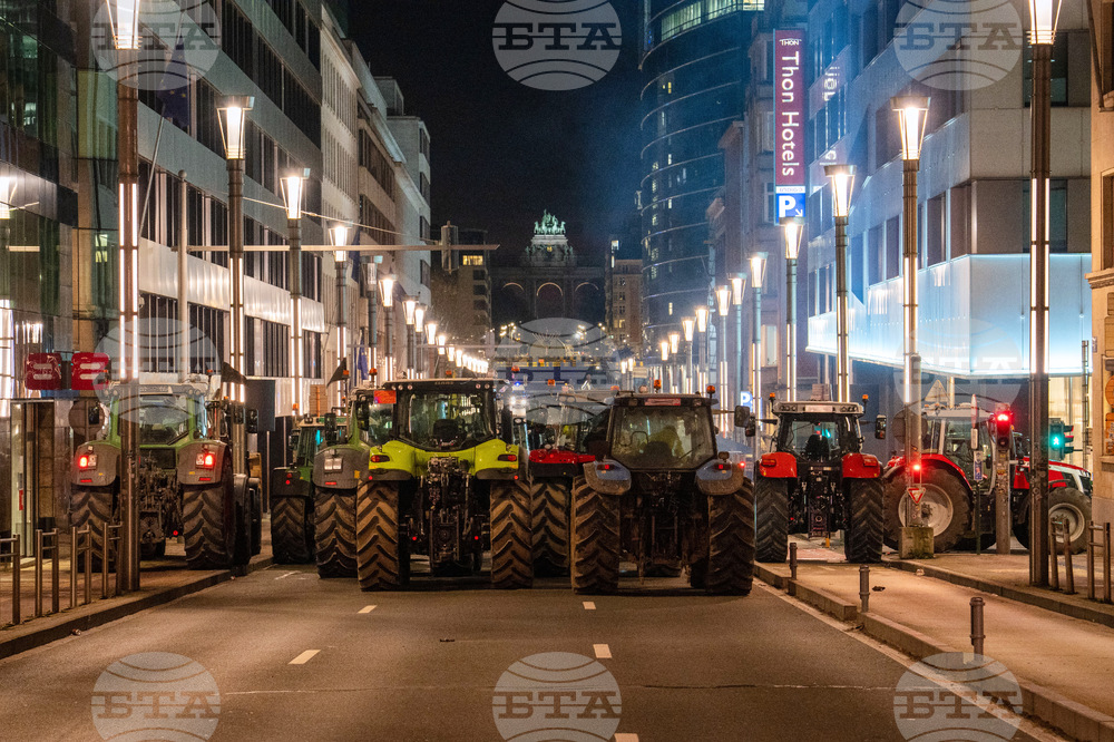 Belgium Europe Summit