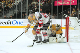 Devils Golden Knights Hockey