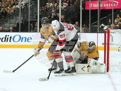 Devils Golden Knights Hockey