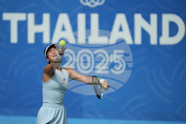 Thailand SEA Games Tennis
