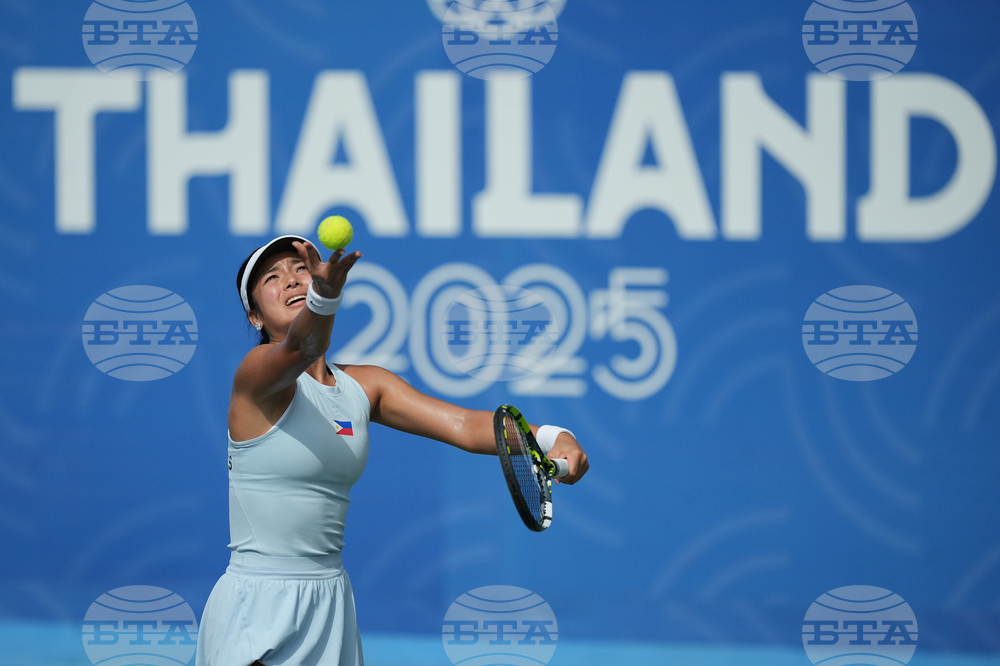 Thailand SEA Games Tennis