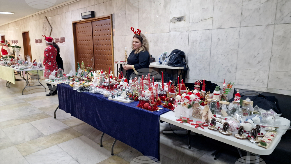 Шумен - благотворителен базар