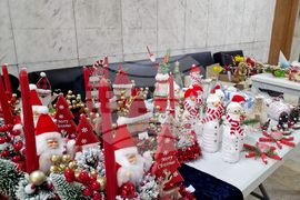 Шумен - благотворителен базар