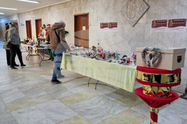 Шумен - благотворителен базар