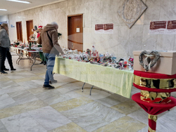 Шумен - благотворителен базар