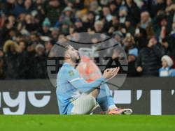 APTOPIX Britain League Cup Soccer