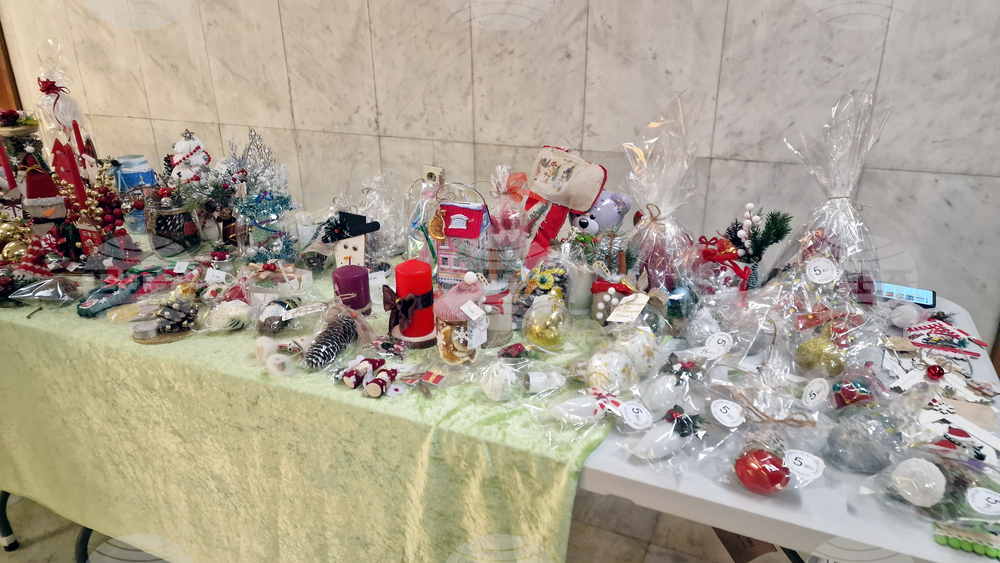 Шумен - благотворителен базар