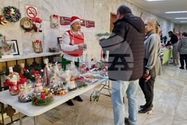 Шумен - благотворителен базар