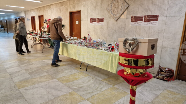 Благотворителен базар ще подкрепи Детското отделение към шуменската болница