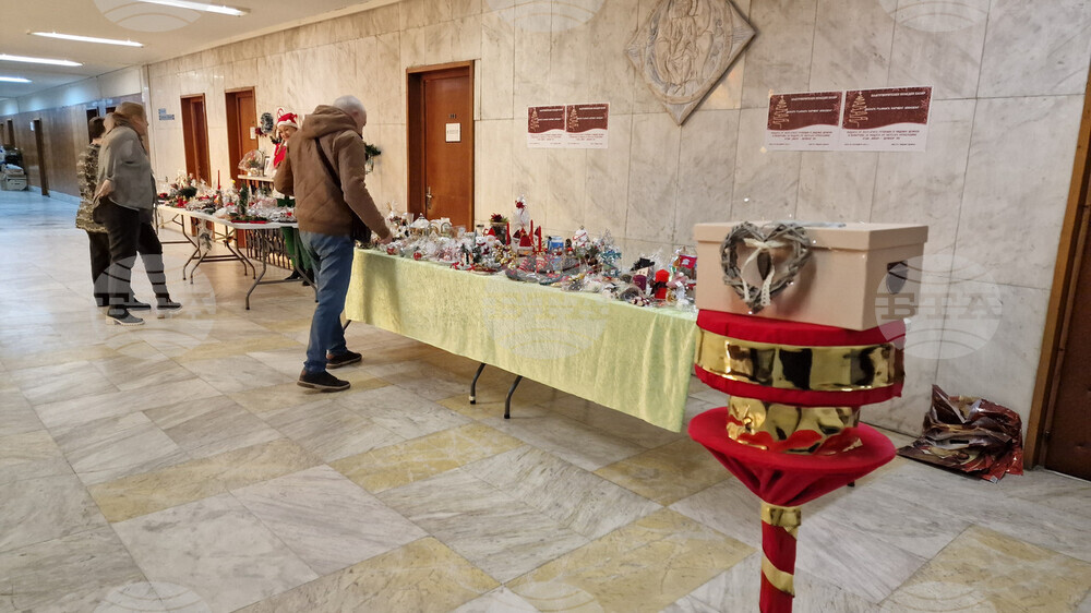 Благотворителен базар ще подкрепи Детското отделение към шуменската болница