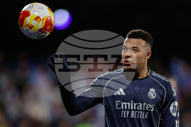 APTOPIX Spain Copa del Rey Soccer