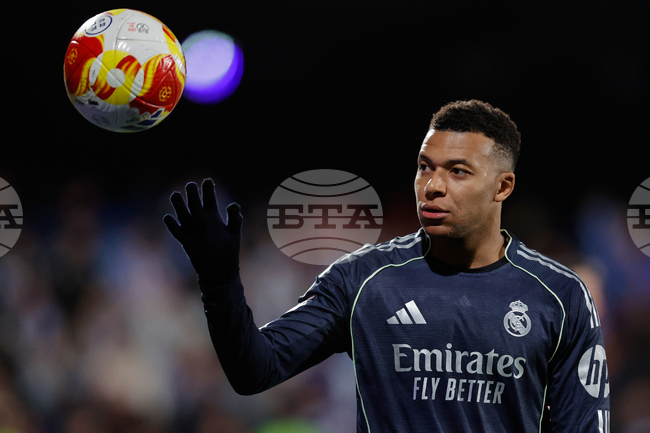 APTOPIX Spain Copa del Rey Soccer