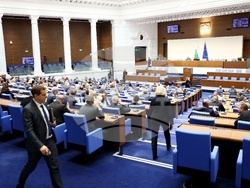 Народно събрание - заседание