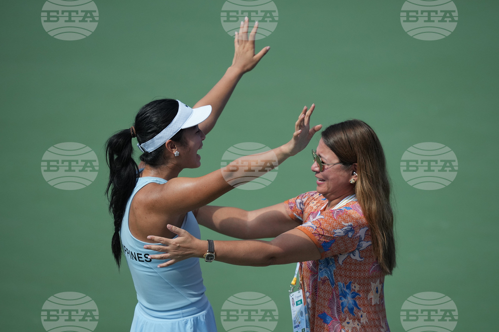 Thailand SEA Games Tennis