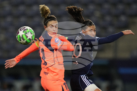 APTOPIX France Women's Champions League Soccer