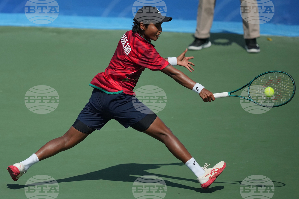 Thailand SEA Games Tennis