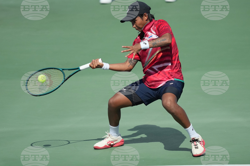 Thailand SEA Games Tennis