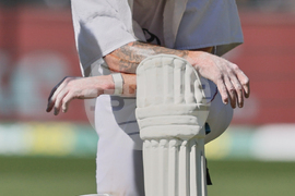 APTOPIX Australia England Cricket