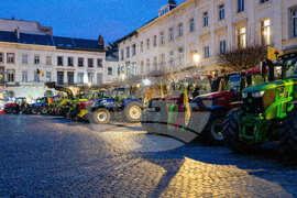 Belgium Europe Summit