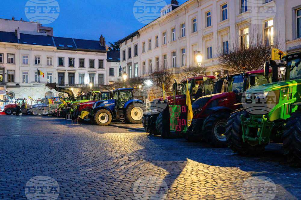 Belgium Europe Summit