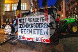 Belgium Europe Summit