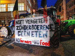 Belgium Europe Summit