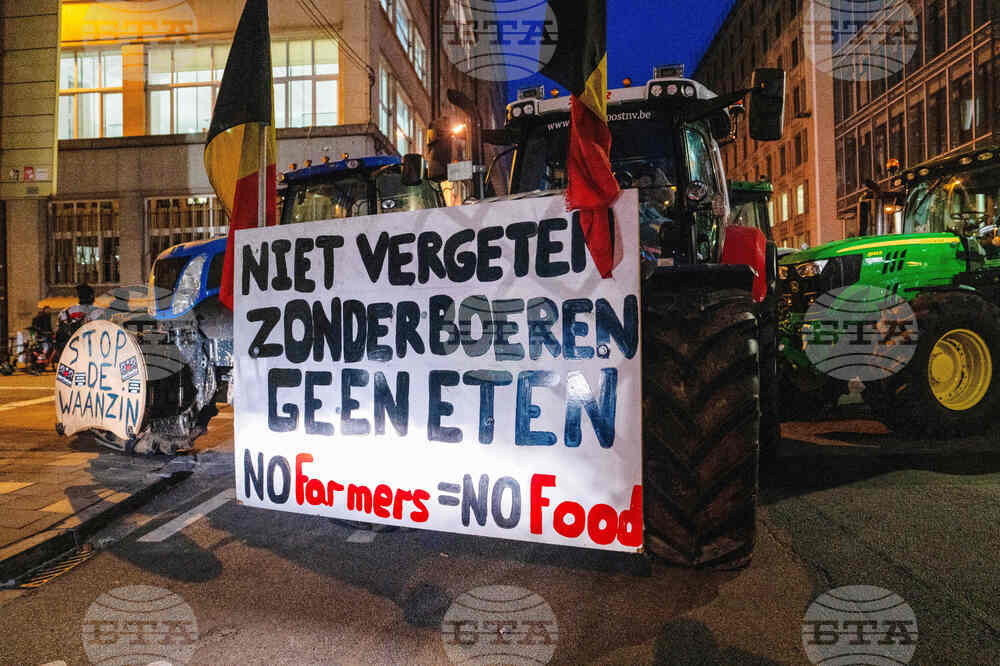 Belgium Europe Summit