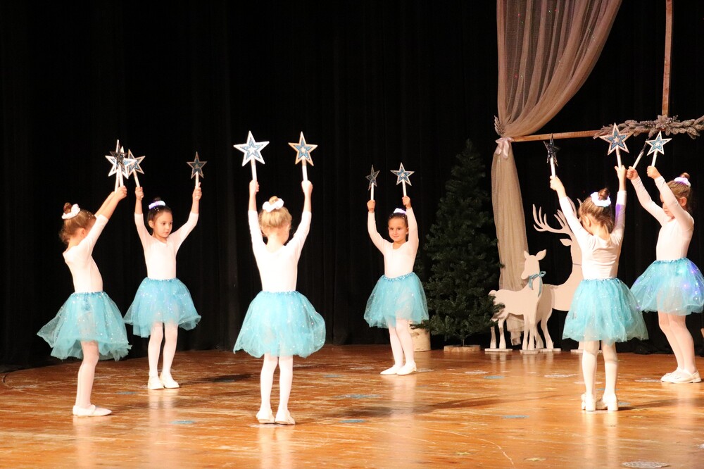 Децата – бъдещето на Банско в юбилеен концерт за 60 години ДГ „Здравец“