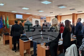 Шумен - Общински съвет - заседание