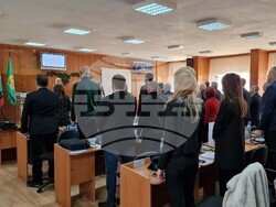 Шумен - Общински съвет - заседание