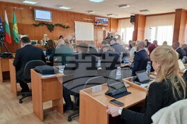 Шумен - Общински съвет - заседание